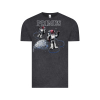Vintage Black primus Vintage Tee - InspiraDesign