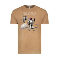 Vintage Camel primus Vintage Tee - InspiraDesign