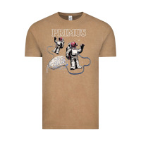 Vintage Coffee primus Vintage Tee - InspiraDesign