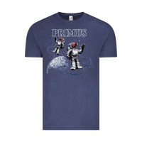 Vintage Denim primus Vintage Tee - InspiraDesign