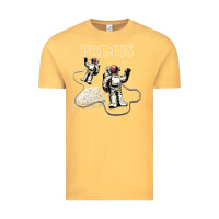 Vintage Mustard primus Vintage Tee - InspiraDesign