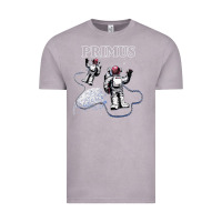 Vintage Zinc primus Vintage Tee - InspiraDesign