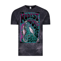 Cloud Black Modest Mouse Vintage Tee - InspiraDesign