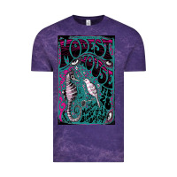 Cloud Purple Modest Mouse Vintage Tee - InspiraDesign