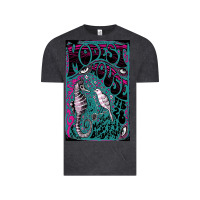 Vintage Black Modest Mouse Vintage Tee - InspiraDesign