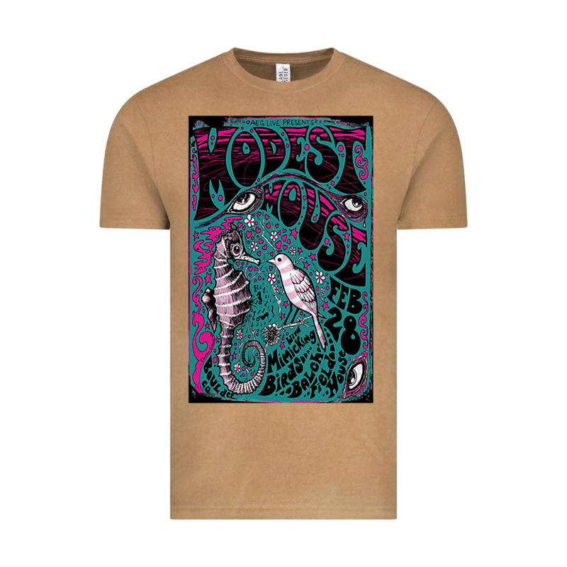 Modest Mouse Vintage Tee by InspiraDesign | Teevron