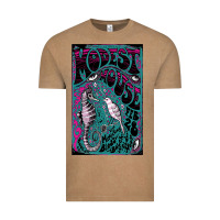 Vintage Coffee Modest Mouse Vintage Tee - InspiraDesign