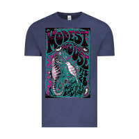 Vintage Denim Modest Mouse Vintage Tee - InspiraDesign