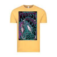 Vintage Mustard Modest Mouse Vintage Tee - InspiraDesign