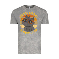 Cloud Rock funny retro sunset eff you see kay why oh you cat lovers t shirt Vintage Tee - ArtChic