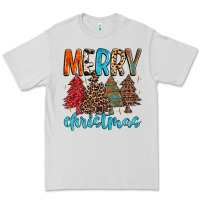 Merry Christmas Trees Premium Tee | Teevron
