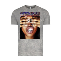 Cloud Rock erykah badu baduizm 1 Vintage Tee - ArtChic