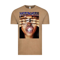 Vintage Coffee erykah badu baduizm 1 Vintage Tee - ArtChic
