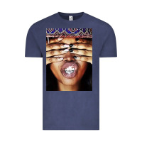 Vintage Denim erykah badu baduizm 1 Vintage Tee - ArtChic