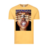Vintage Mustard erykah badu baduizm 1 Vintage Tee - ArtChic