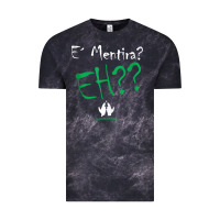 E Mentira Rochyrd Dominican Wawawa Cool Dembow Green Tank Top Vintage Tee | Teevron