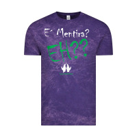 Cloud Purple e mentira rochyrd dominican wawawa cool dembow green tank top Vintage Tee - ArtChic