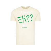 Vintage Arctic e mentira rochyrd dominican wawawa cool dembow green tank top Vintage Tee - ArtChic