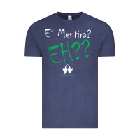 Vintage Denim e mentira rochyrd dominican wawawa cool dembow green tank top Vintage Tee - ArtChic
