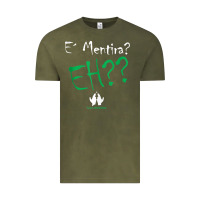 Vintage Olive e mentira rochyrd dominican wawawa cool dembow green tank top Vintage Tee - ArtChic