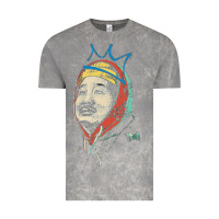Cloud Rock animated bobby lee tiger belly Vintage Tee - ArtChic