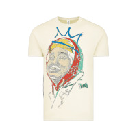 Vintage Arctic animated bobby lee tiger belly Vintage Tee - ArtChic