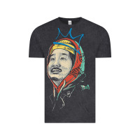 Vintage Black animated bobby lee tiger belly Vintage Tee - ArtChic