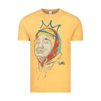 Vintage Mustard animated bobby lee tiger belly Vintage Tee - ArtChic