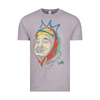Vintage Zinc animated bobby lee tiger belly Vintage Tee - ArtChic