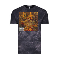 Cloud Black Lamb of God killadelphia Vintage Tee - ArtChic