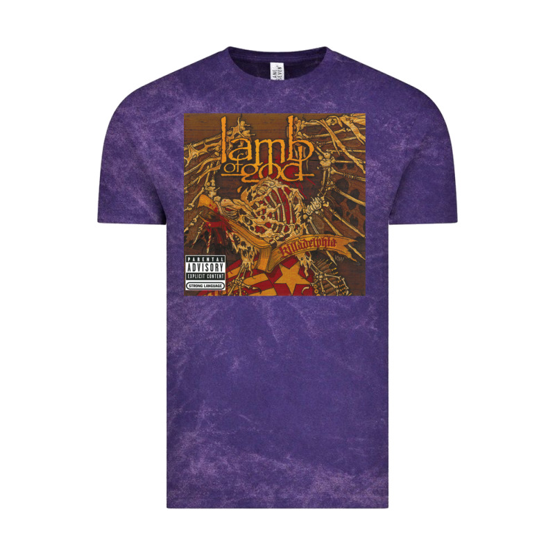 Lamb Of God Killadelphia Vintage Tee by ArtChic | Teevron
