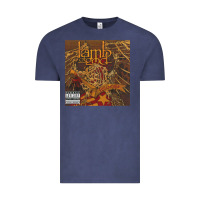 Vintage Denim Lamb of God killadelphia Vintage Tee - ArtChic