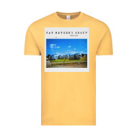 Vintage Mustard Pat Metheny, Pat, Metheny, the Pat Metheny, Pat Metheny painting, Pat  Vintage Tee - ArtChic