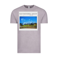 Vintage Zinc Pat Metheny, Pat, Metheny, the Pat Metheny, Pat Metheny painting, Pat  Vintage Tee - ArtChic