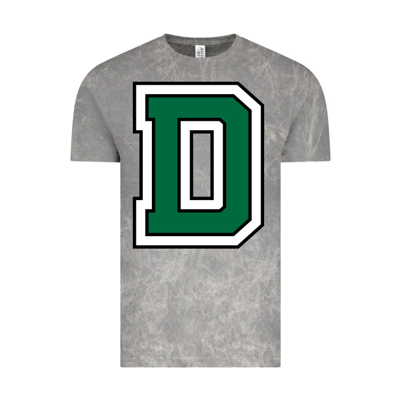 Dartmouth College Big Green Vintage Tee by ArtChic | Teevron