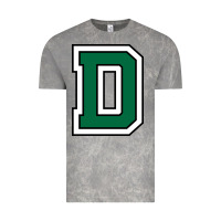 Cloud Rock dartmouth college big green Vintage Tee - ArtChic