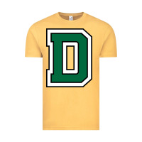 Vintage Mustard dartmouth college big green Vintage Tee - ArtChic