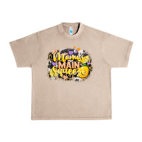 French Oak Mama's main squeeze Urban Heavy Tee - NancyCooperArtShop