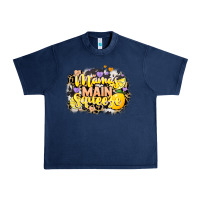 Navy Mama's main squeeze Urban Heavy Tee - NancyCooperArtShop