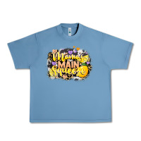 Pebble Blue Mama's main squeeze Urban Heavy Tee - NancyCooperArtShop