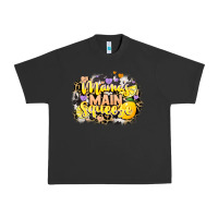 Pigment Black Mama's main squeeze Urban Heavy Tee - NancyCooperArtShop