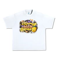 White Mama's main squeeze Urban Heavy Tee - NancyCooperArtShop
