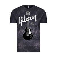 Cloud Black les paul classic guitar classic Vintage Tee - ArtChic
