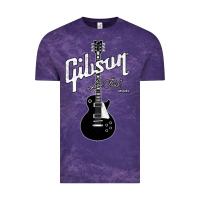 Cloud Purple les paul classic guitar classic Vintage Tee - ArtChic