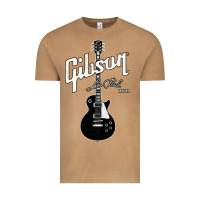 Vintage Camel les paul classic guitar classic Vintage Tee - ArtChic