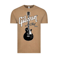 Vintage Coffee les paul classic guitar classic Vintage Tee - ArtChic