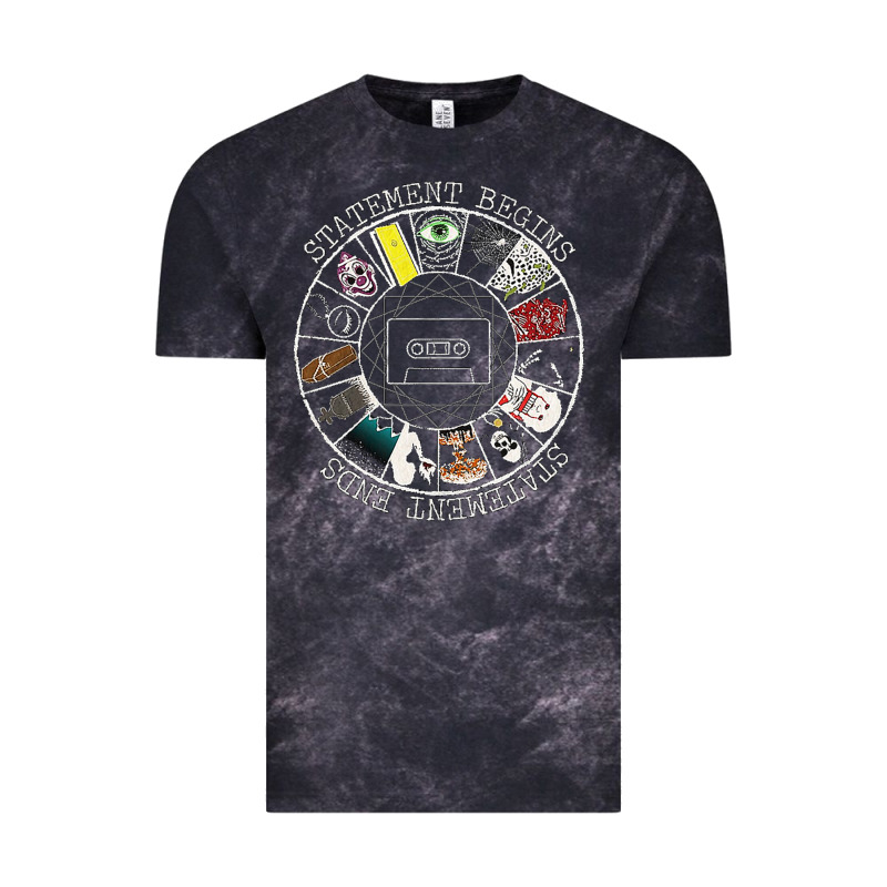 The Magnus Archives Vintage Tee by ArtChic | Teevron