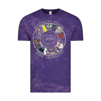 Cloud Purple THE MAGNUS ARCHIVES Vintage Tee - ArtChic