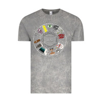 Cloud Rock THE MAGNUS ARCHIVES Vintage Tee - ArtChic