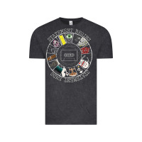 Vintage Black THE MAGNUS ARCHIVES Vintage Tee - ArtChic